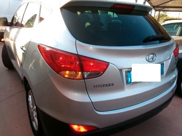 Hyundai iX35 2.0 CRDi 4WD Xpossible