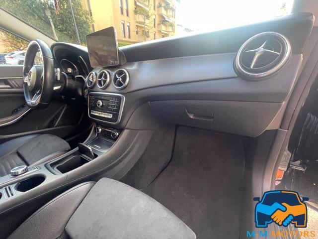 MERCEDES-BENZ CLA 200 d 4Matic Automatic PROMMO