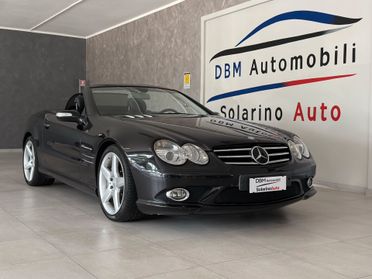Mercedes-benz SL 500 55 Kompressor cat EVO AMG Performance