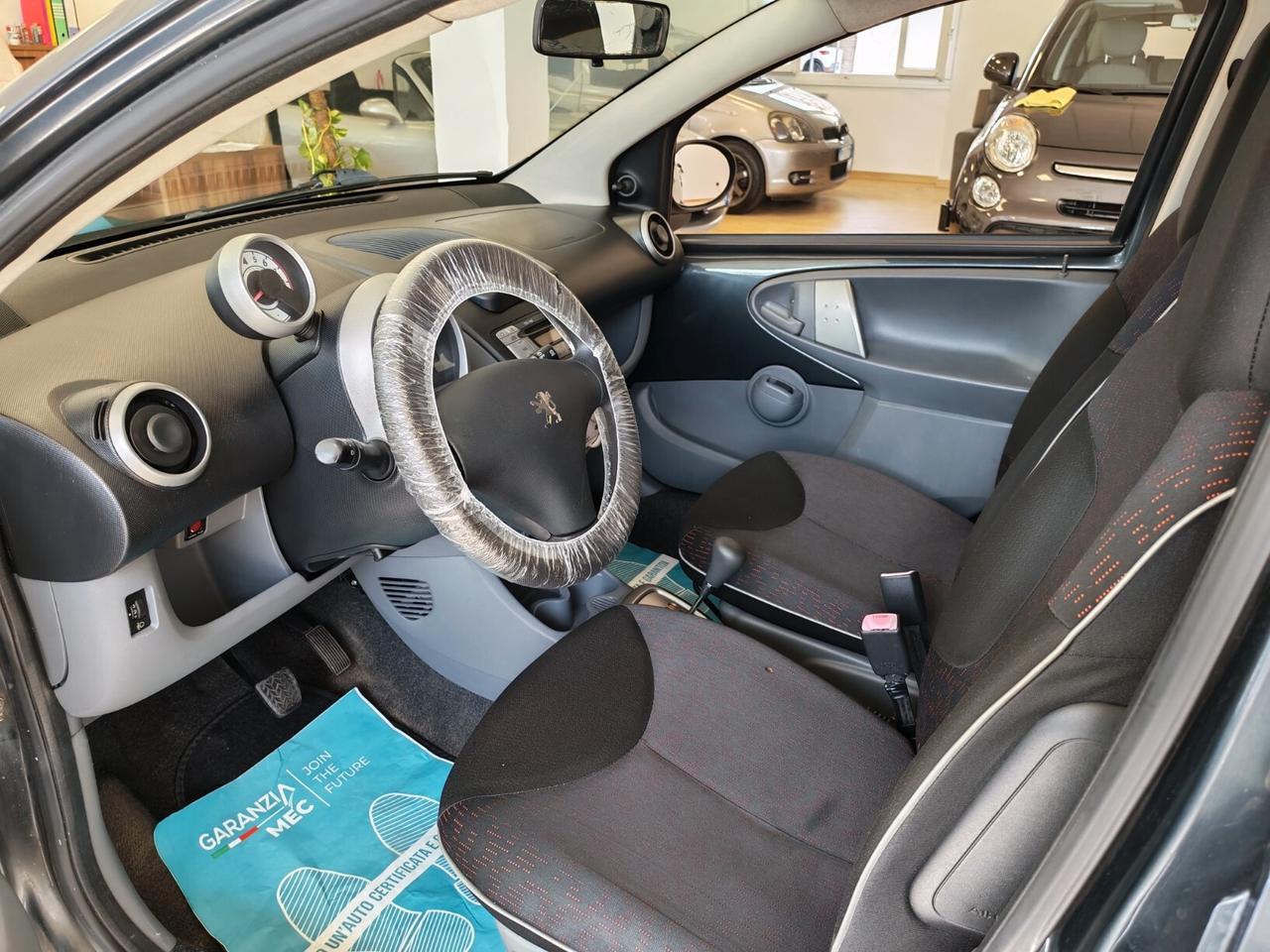 Peugeot 107 - AUTOMATICA - Frizione NUOVA !!!