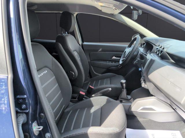 DACIA Duster 1.6 SCe GPL 4x2 Prestige