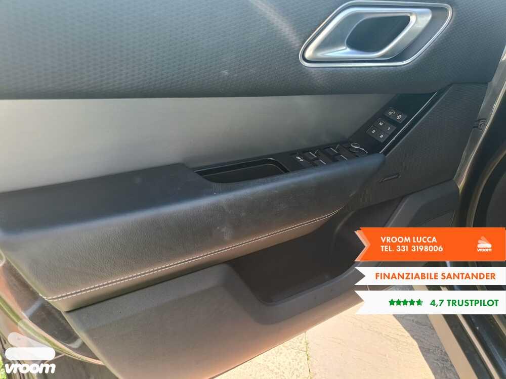 LAND ROVER Range Rover Velar Range Rover Velar ...