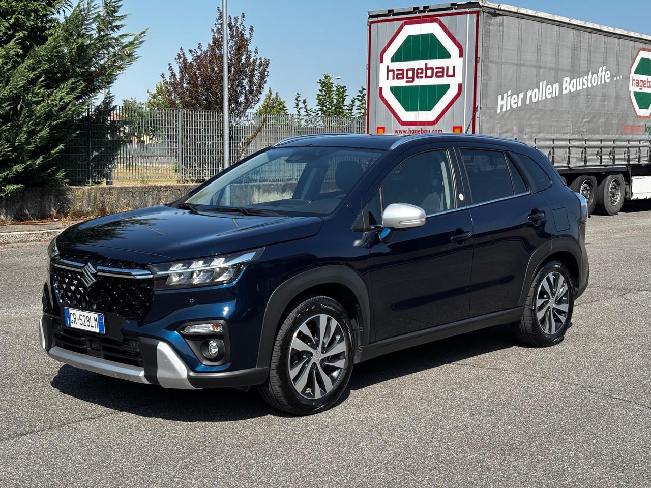 Suzuki S-Cross 1.4 Hybrid,GPL,4WD AllGrip,UNI PRO