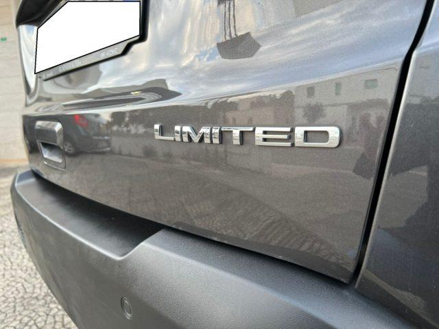 JEEP Renegade 1.6 Mjt 120 CV Limited Automatica