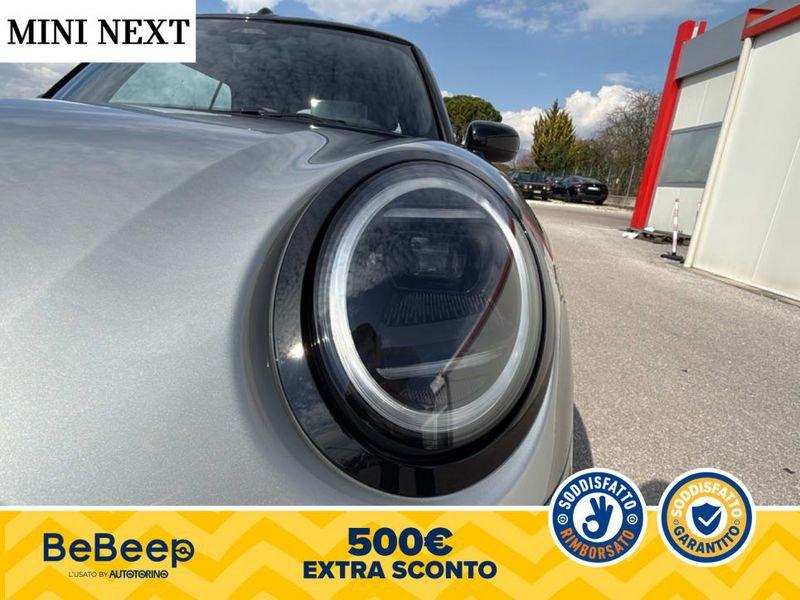 MINI Mini Electric Cabrio Mini Cabrio 2.0 C CLASSIC AUTO