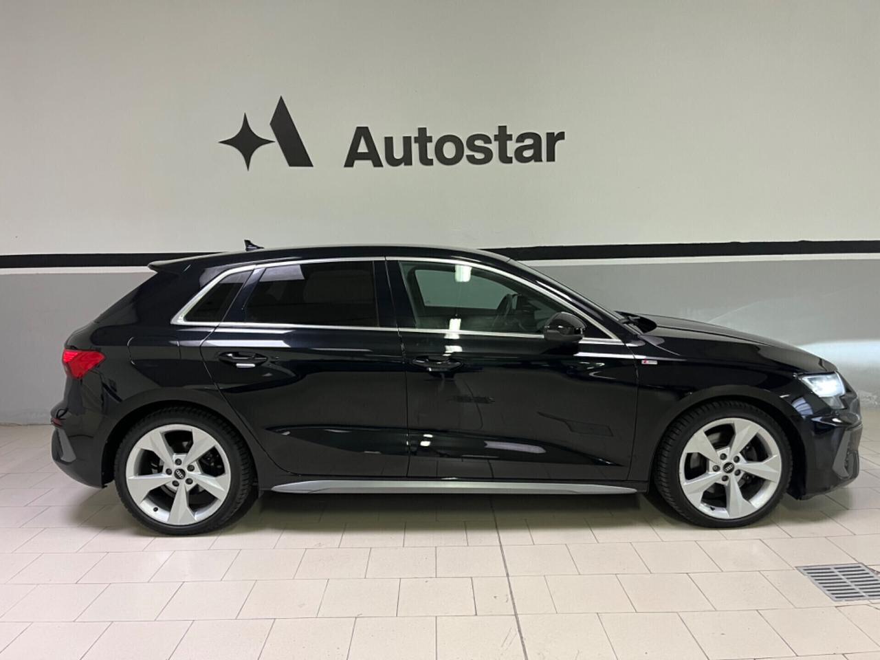 Audi A3 SPB 30 TDI S tronic line edition 2021