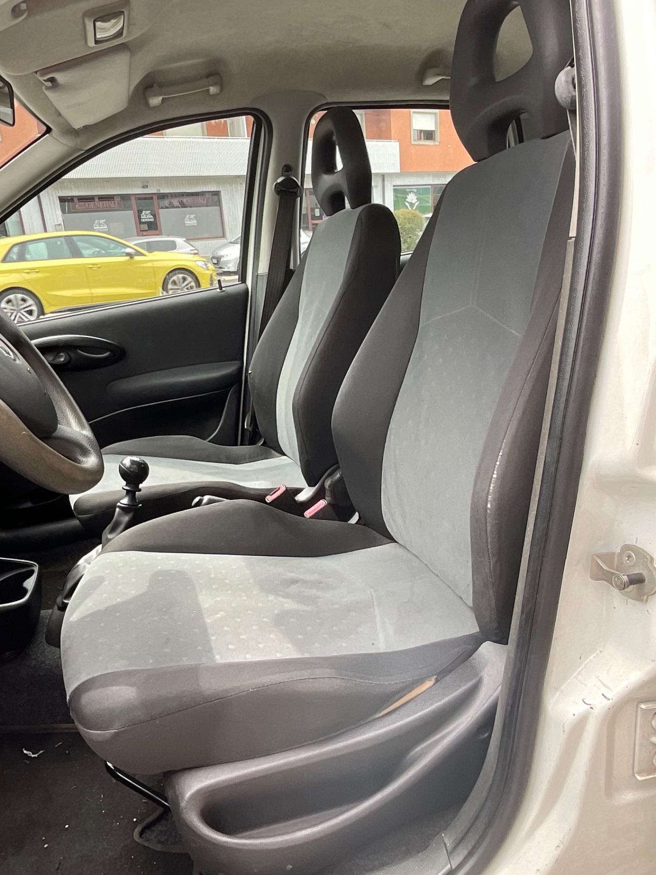 Fiat Punto 1.2 5 porte Actual