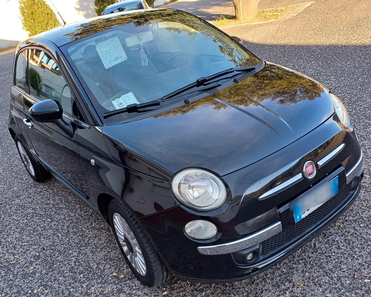 Fiat 500 1.2 Lounge 2012