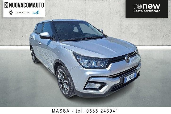 Ssangyong Tivoli 1.6 e-XGi Dream 2WD