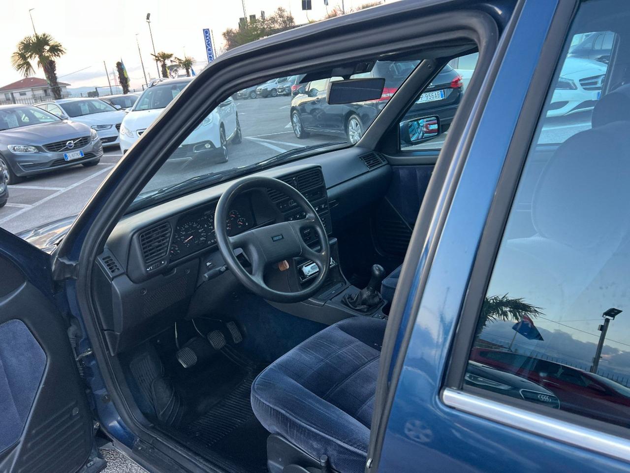Fiat Croma 2.5 td ULTRA TRENTENNALE