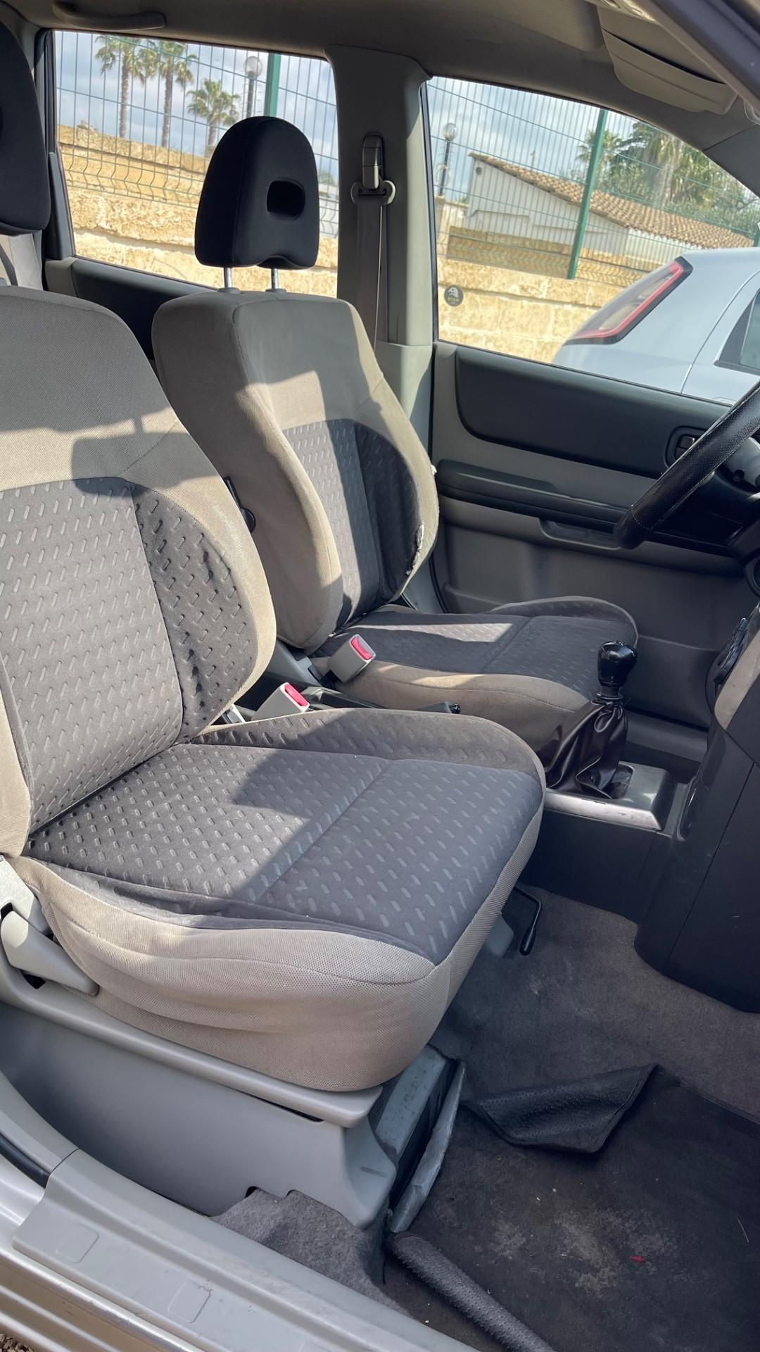 Nissan X-Trail 2.2 dCi Wild 4X2