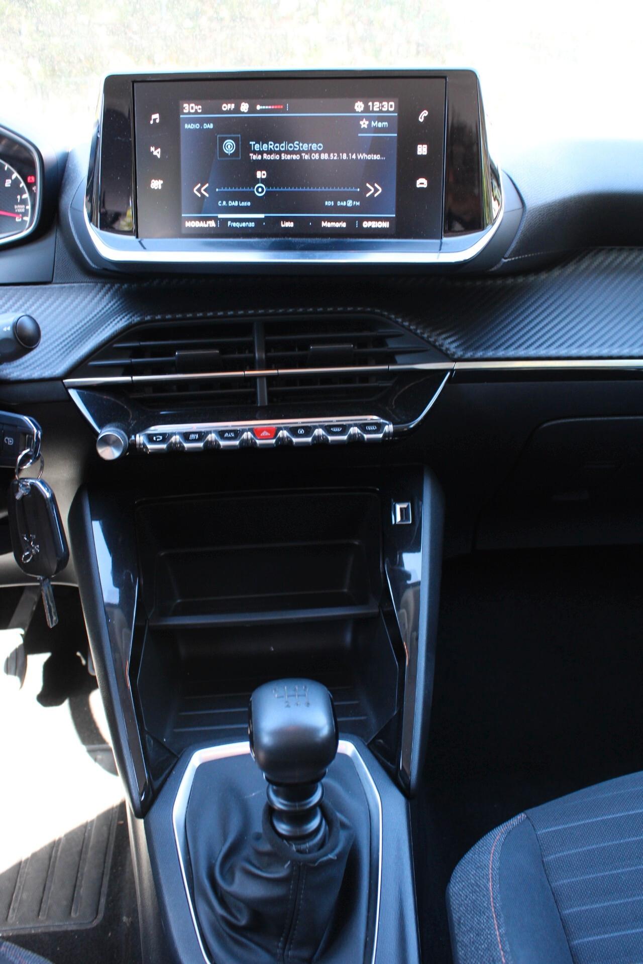Peugeot 208 LP ACTIVE BLU HDI