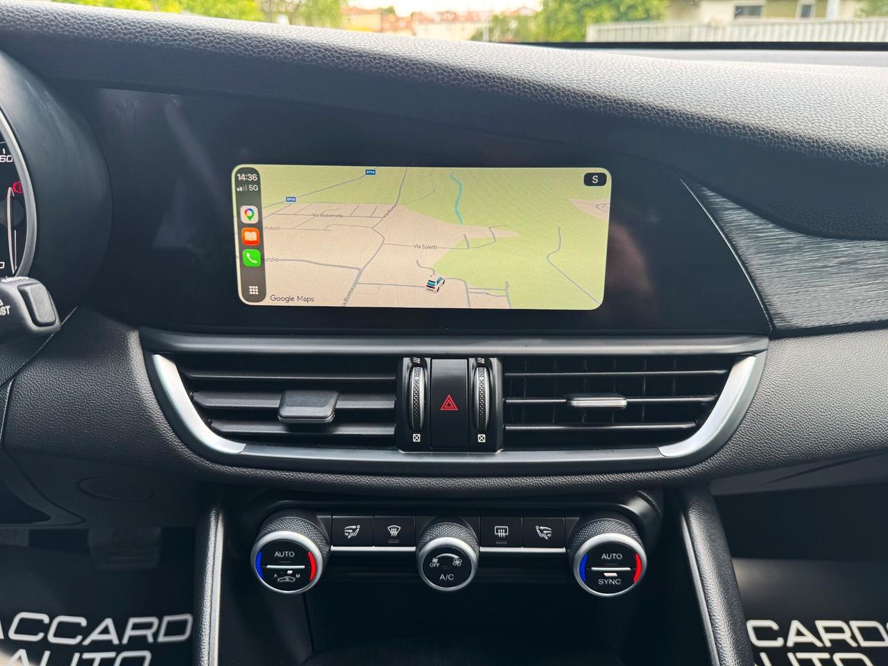 Alfa Romeo Giulia 2.2 Super 160cv AT8 | PREZZO PROMO