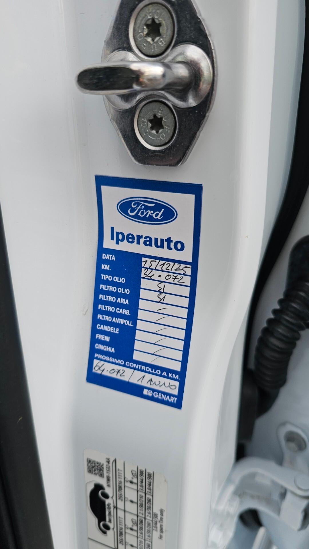 Ford Ranger 2.0 ECOBLUE DC XLT 5 posti