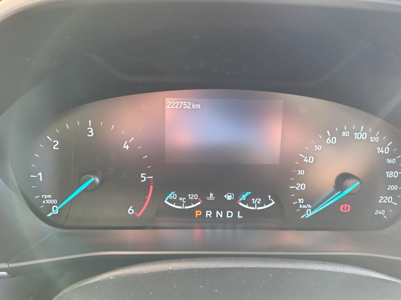 Ford Focus 1.5 EcoBlue 120 CV automatico SW Active V Co-Pilot