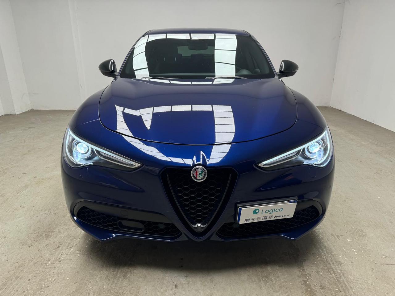 ALFA ROMEO Stelvio 2020 - Stelvio 2.2 t Veloce Ti Q4 210cv auto