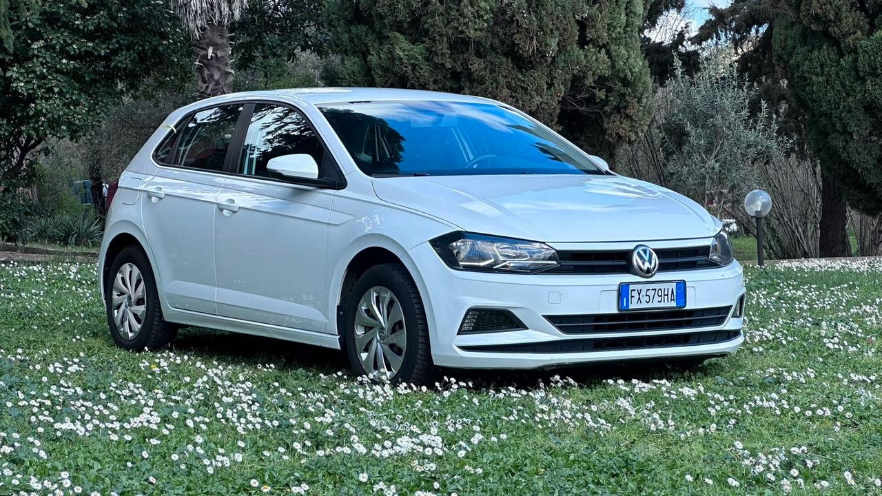 Volkswagen Polo 1.6 TDI 5p. Comfortline BMTech 2019 LEGGI TESTO