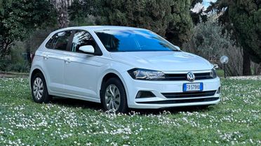 Volkswagen Polo 1.6 TDI 5p. Comfortline BMTech 2019 LEGGI TESTO