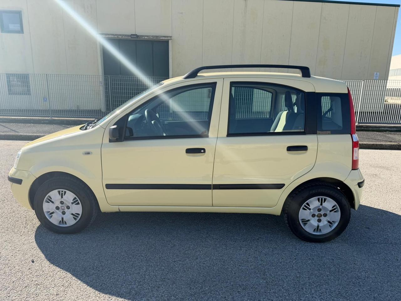 Fiat Panda 1.2 Alessi 159000 km
