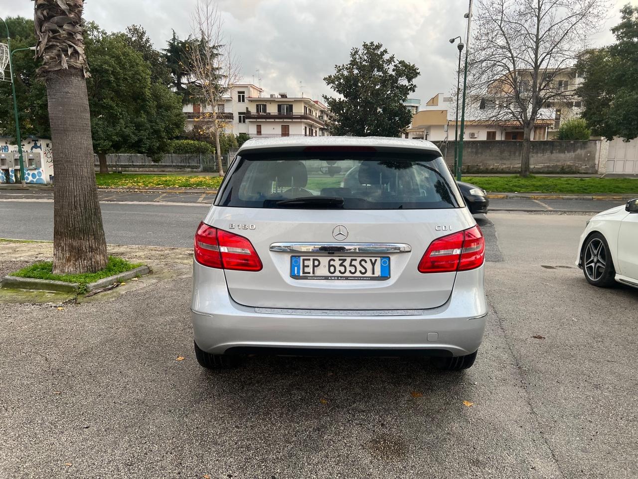 Mercedes-benz B 180 1.8 diesel Automatic Executive