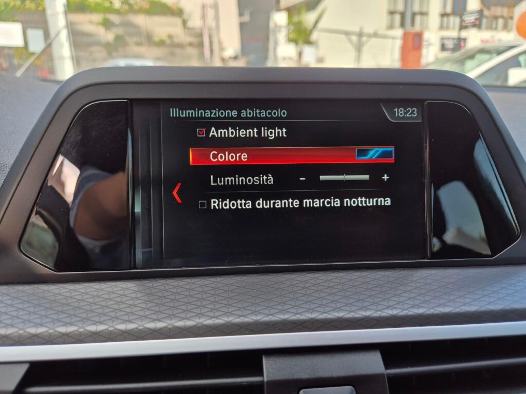 Bmw X4 M-SPORT 25D 231CV