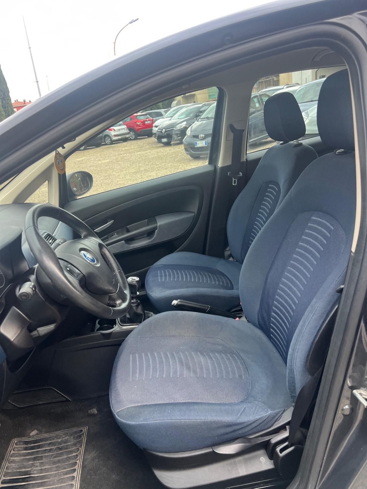 Fiat Grande Punto 1.2 5 porte Dynamic