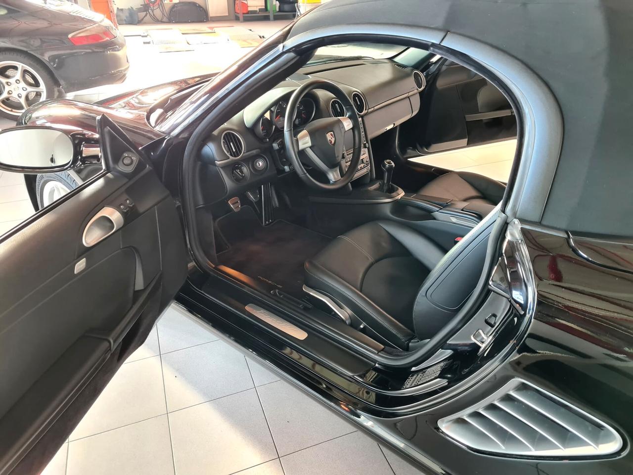 Porsche Boxster 2.7 987