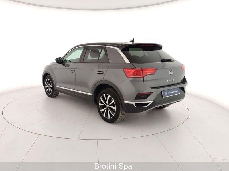 Volkswagen T-Roc 1.0 TSI Style BlueMotion Technology