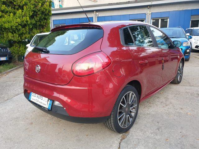 FIAT Bravo 1.9 MJT 120 CV Active