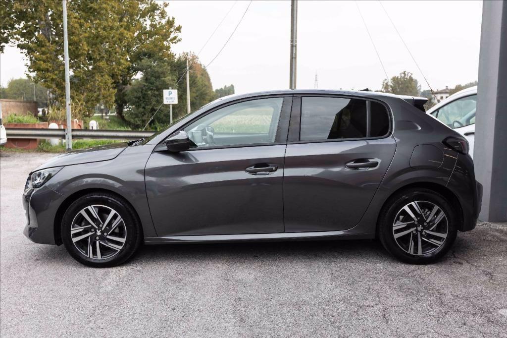 PEUGEOT 208 1.2 puretech Allure s&s 100cv my20 del 2020