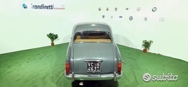 Lancia Appia 3 serie 1.090 cc anno 1961