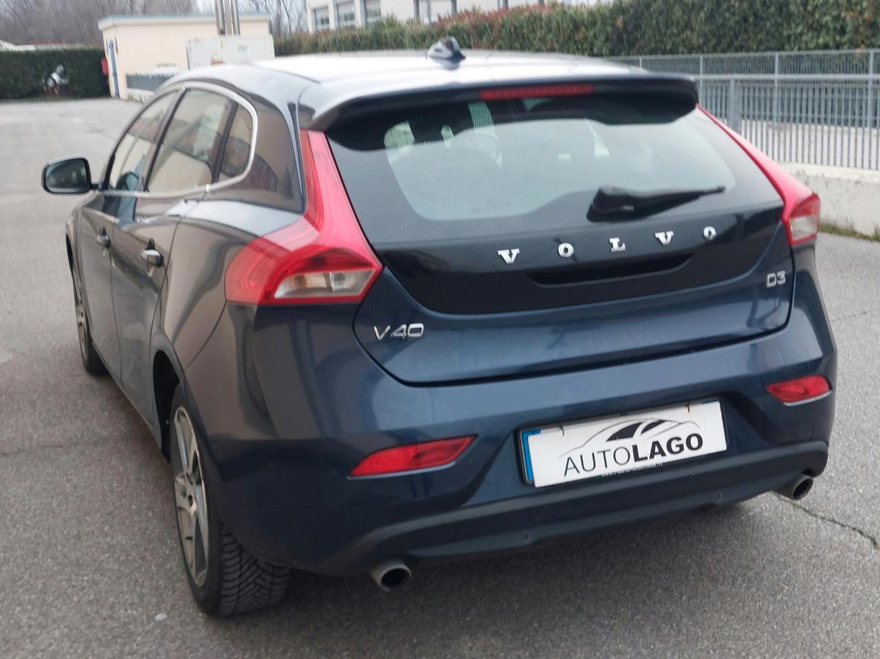 Volvo V40 D3 Momentum