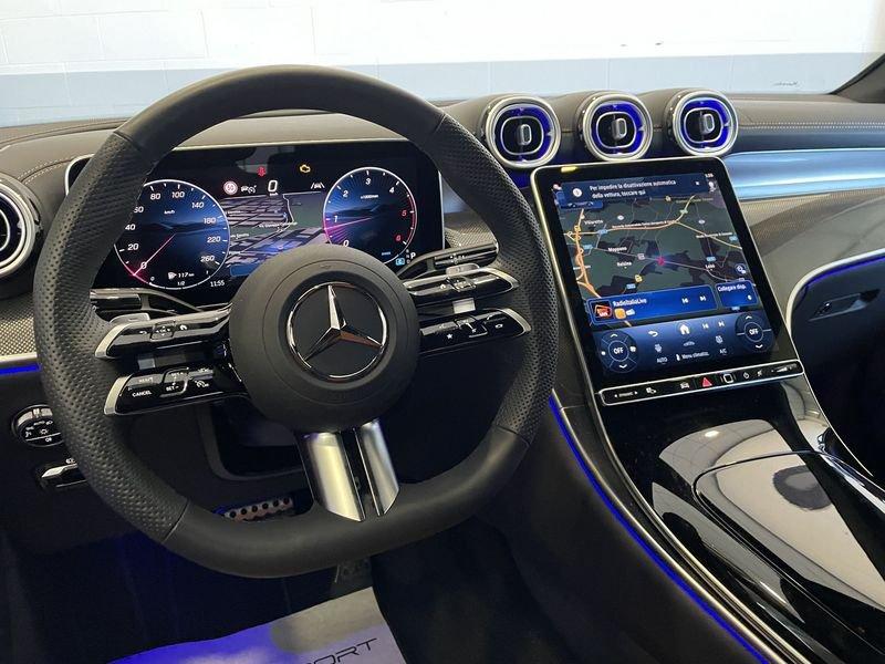 Mercedes-Benz GLC Coupé GLC Coupe 220 d AMG Line Premium 4matic auto