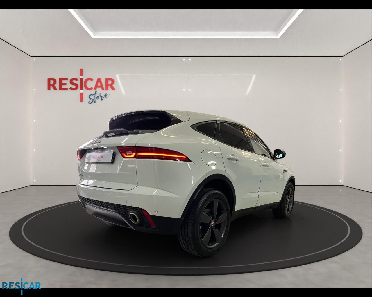 JAGUAR E-Pace 2.0 i4 awd 200cv automatico