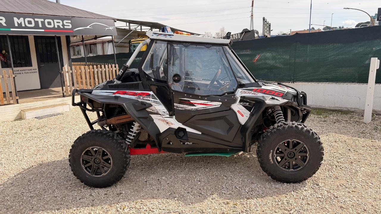 Polaris RZR 1000