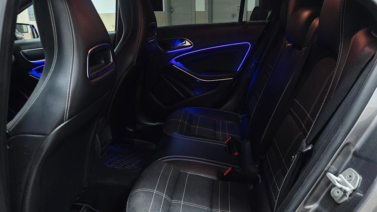 Mercedes-benz A 180 CDI BlueEFFICIENCY Sport