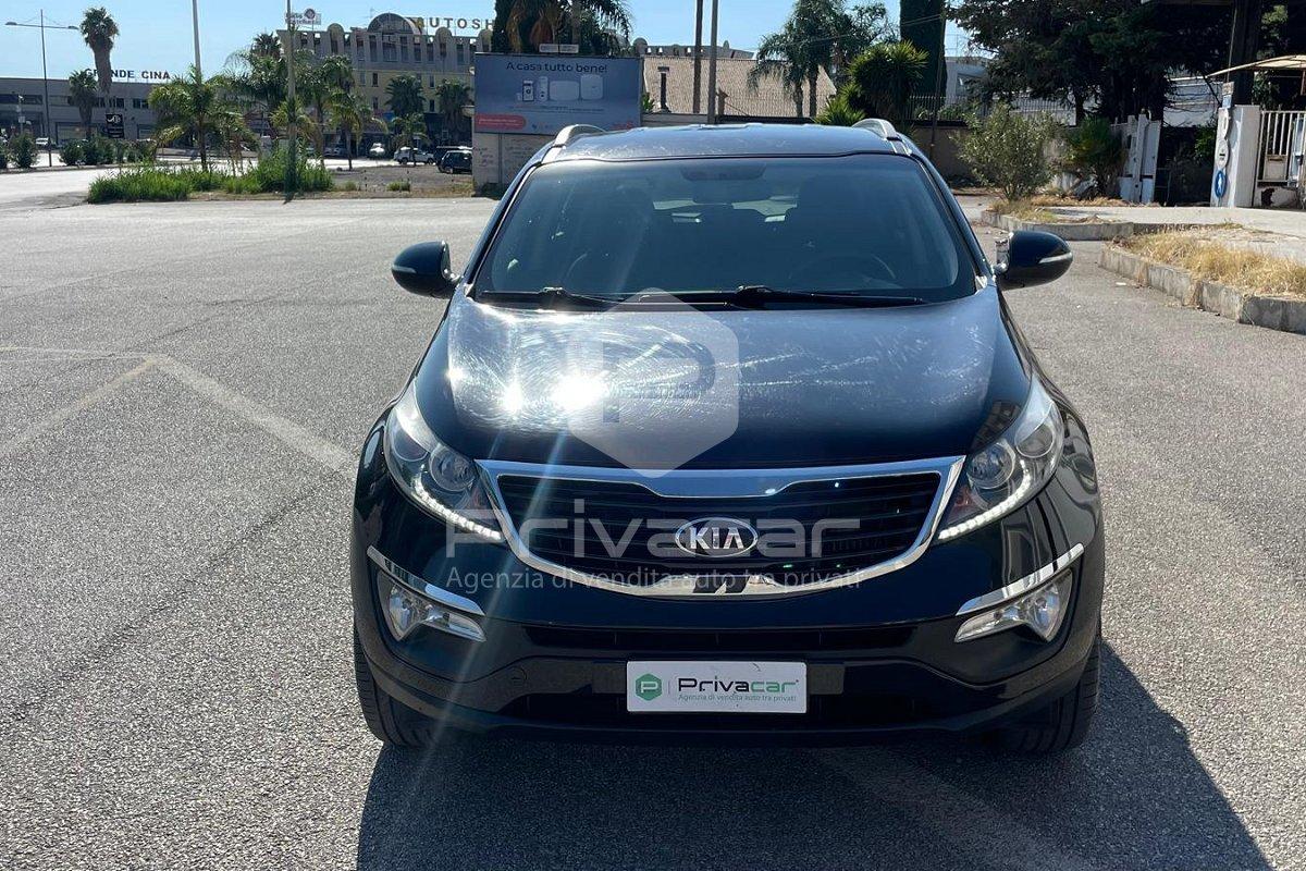 KIA Sportage 1.7 CRDI VGT 2WD Class