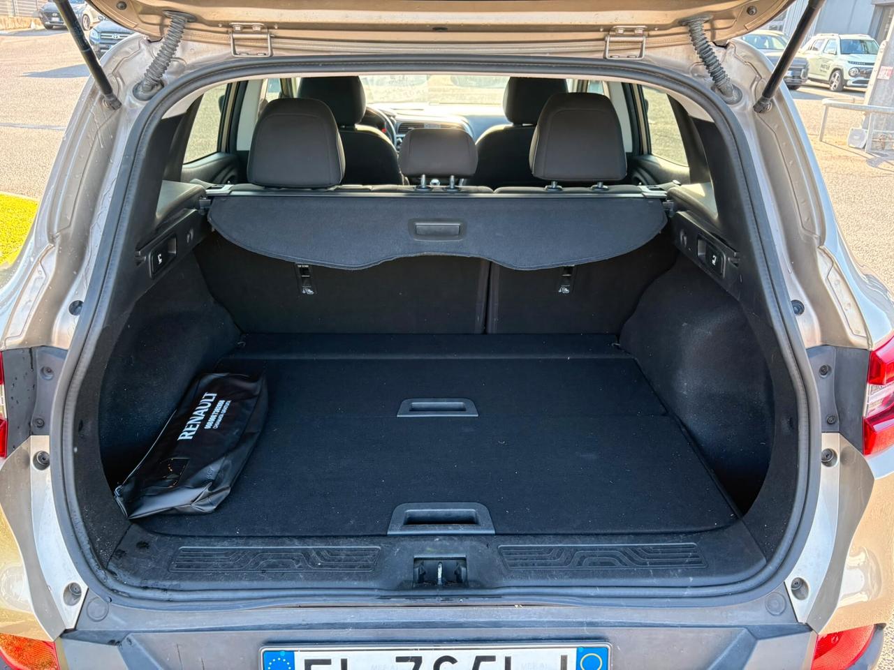 Renault Kadjar dCi 8V 110CV EDC Energy Hypnotic