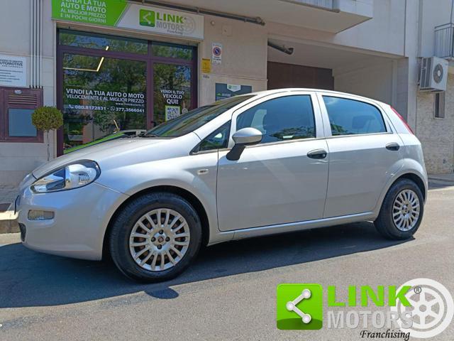 FIAT Punto EVO 1.3 MJT 95CV NEOPATENTATI CON GARANZIA INCLUSA