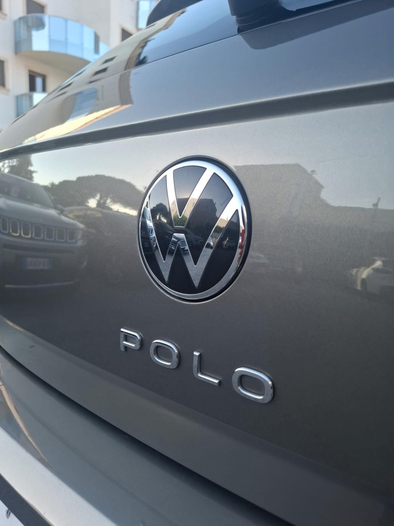 Volkswagen Polo 1.0 TGI . Highline BMT - 2021