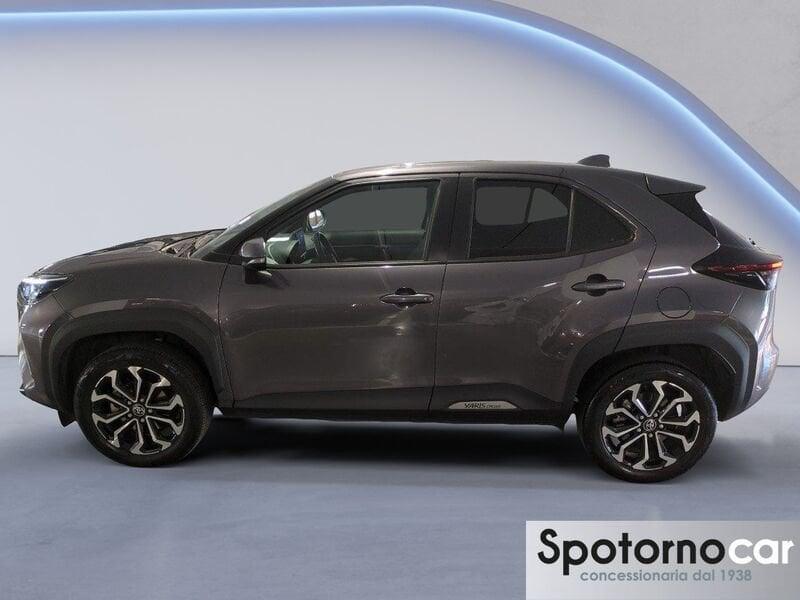 Toyota Yaris Cross 1.5 Hybrid 5p. E-CVT Trend