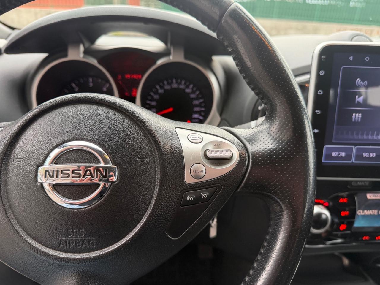 Nissan Juke 1.5cc 110cv dCi Acenta