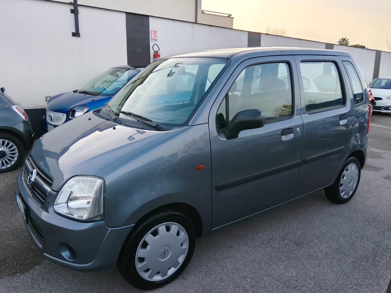 Opel Agila 1.2! 35 MILA KM