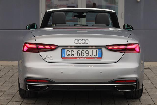 AUDI A5 Cabrio 35 S tronic Business Advanced Prezzo Netto