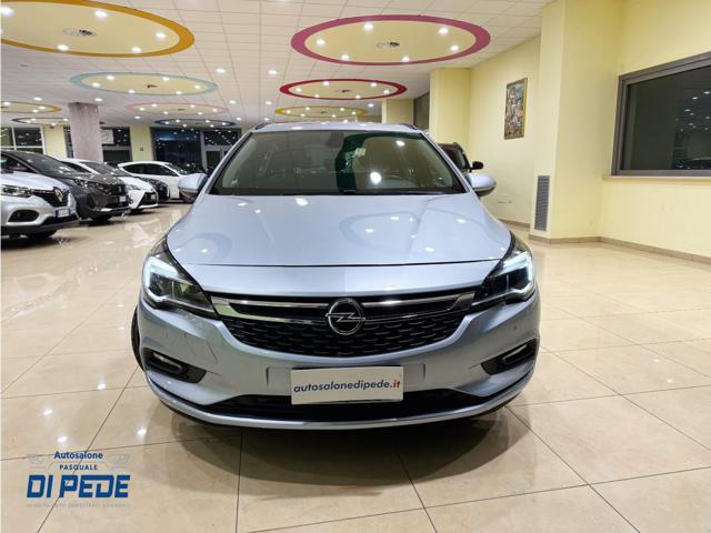 OPEL Astra 1.5 CDTI 122 CV S&S AT9 Sports Tourer Business Ele