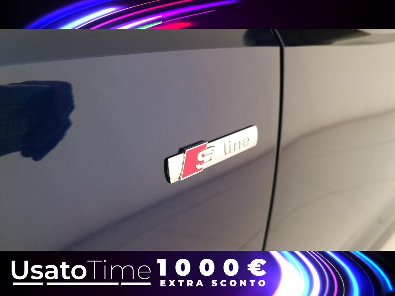 Audi Q3 35 1.5 tfsi evo2 s line edition s tronic