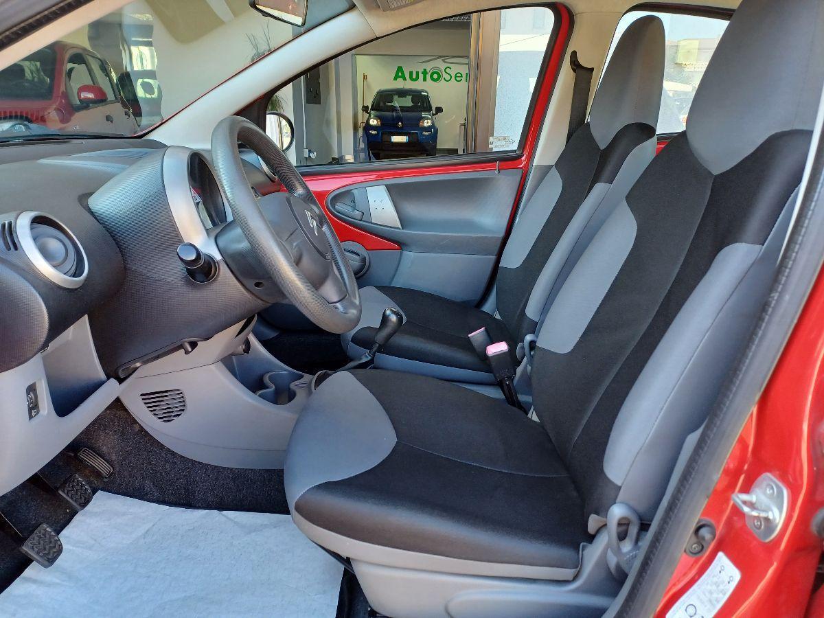 CITROEN - C1 - 1.0 5p. airdream AMI
