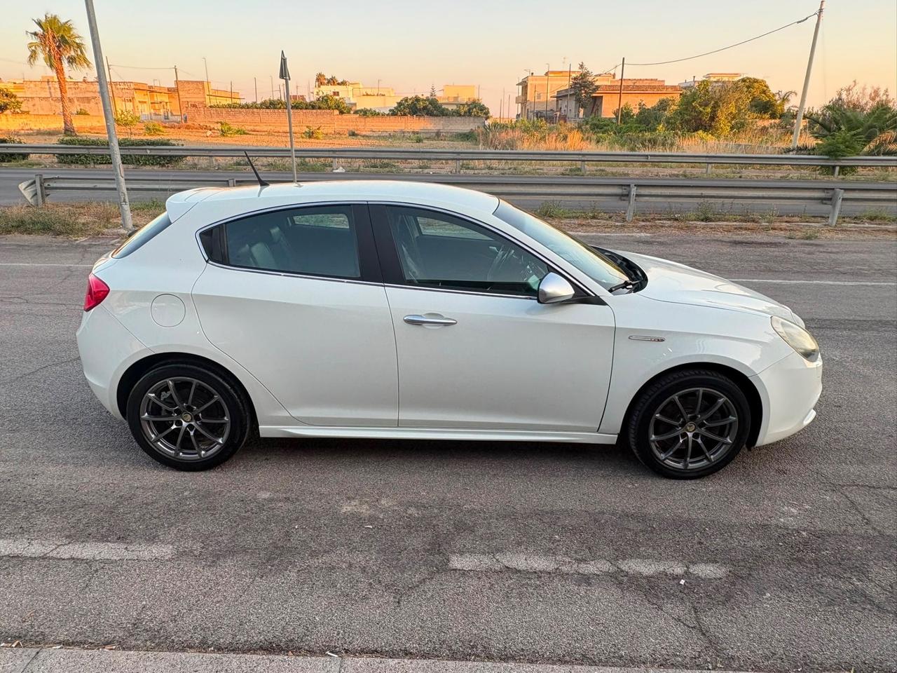 Alfa Romeo Giulietta 2.0 JTDm Sport 2011