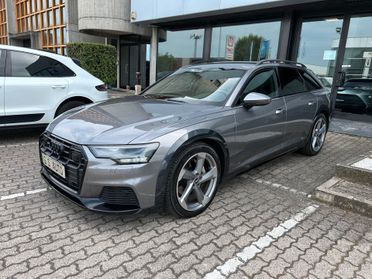 Audi A6 allroad 50 3.0 tdi mhev 48V quattro 286cv tiptronic