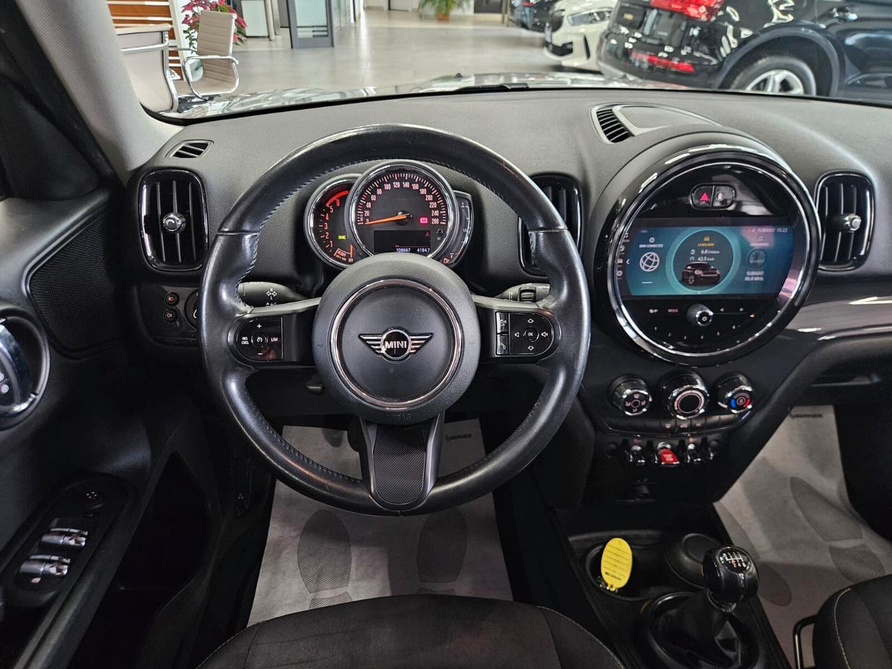 MINI Cooper D Countryman 2.0 Essential - IVA ESPOSTA - TAGLIANDI MINI